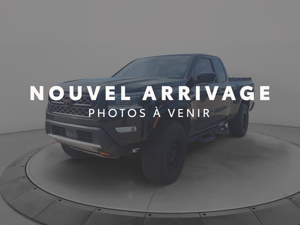 Nissan Frontier 2022 usagé à vendre (A2231A)
