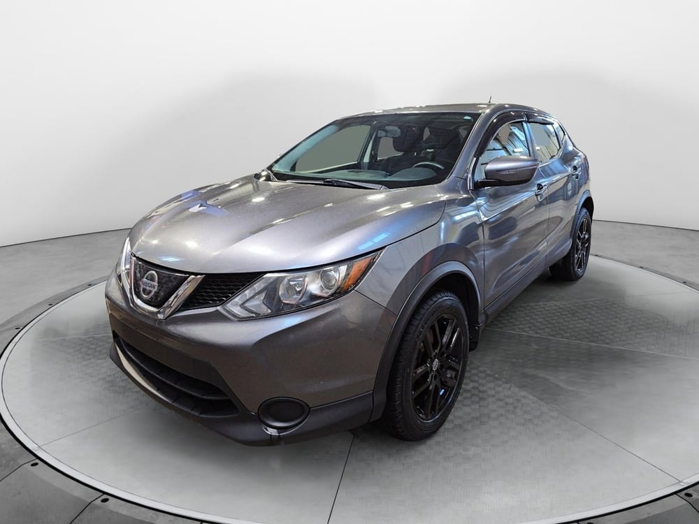 Nissan Qashqai 2019 usagé à vendre (A2237A)
