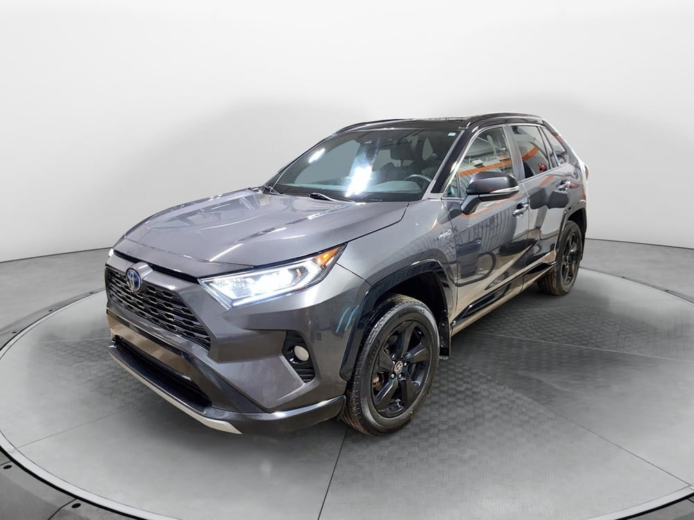 Toyota Rav4 2021 usagé à vendre (A2248)