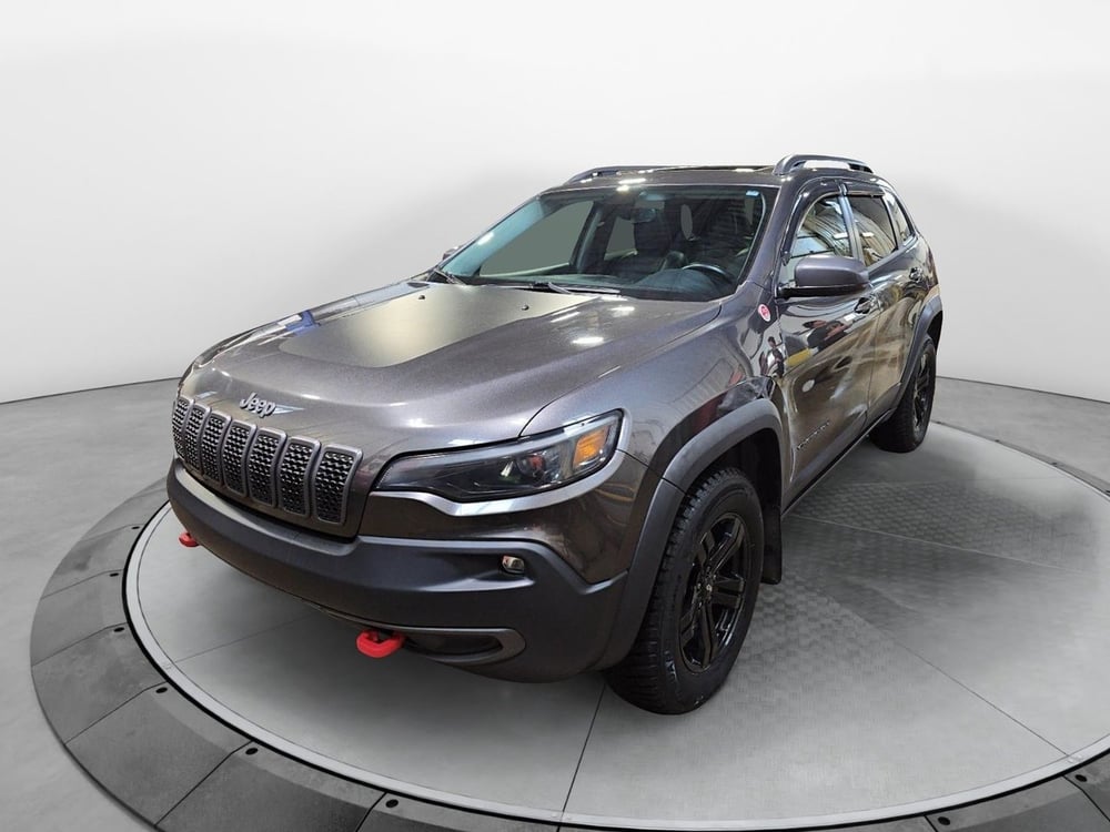 Jeep Cherokee 2020 usagé à vendre (A2250)