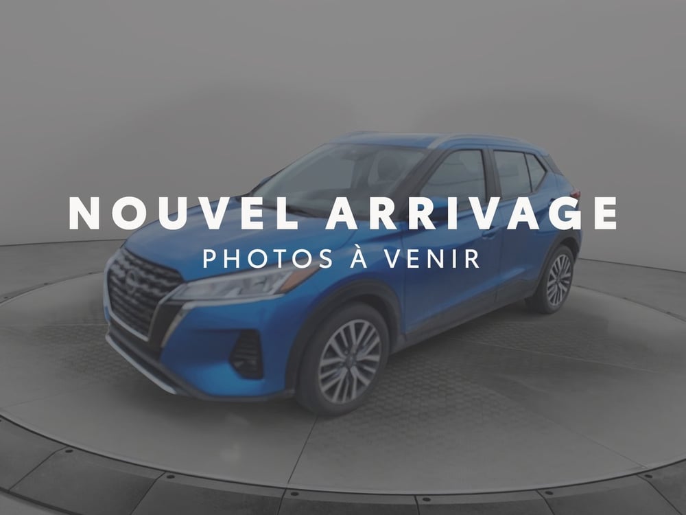 Nissan Kicks 2023 usagé à vendre (A2252)