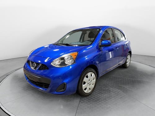 Nissan Micra sv 2019