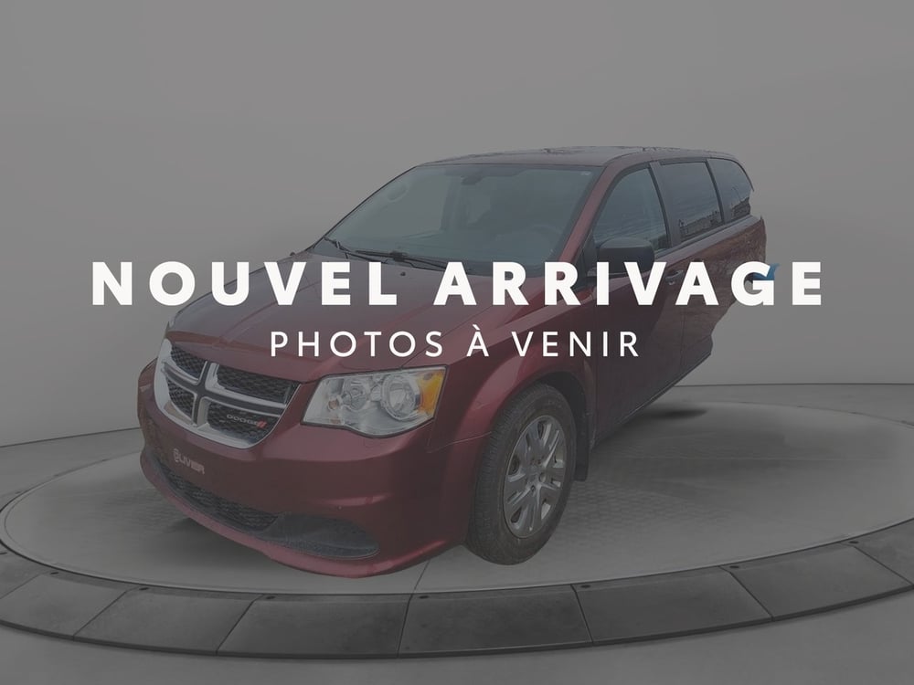 Dodge Grand Caravan 2020 usagé à vendre (A2269)