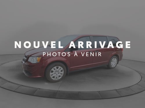 Dodge Grand Caravan SE 2020