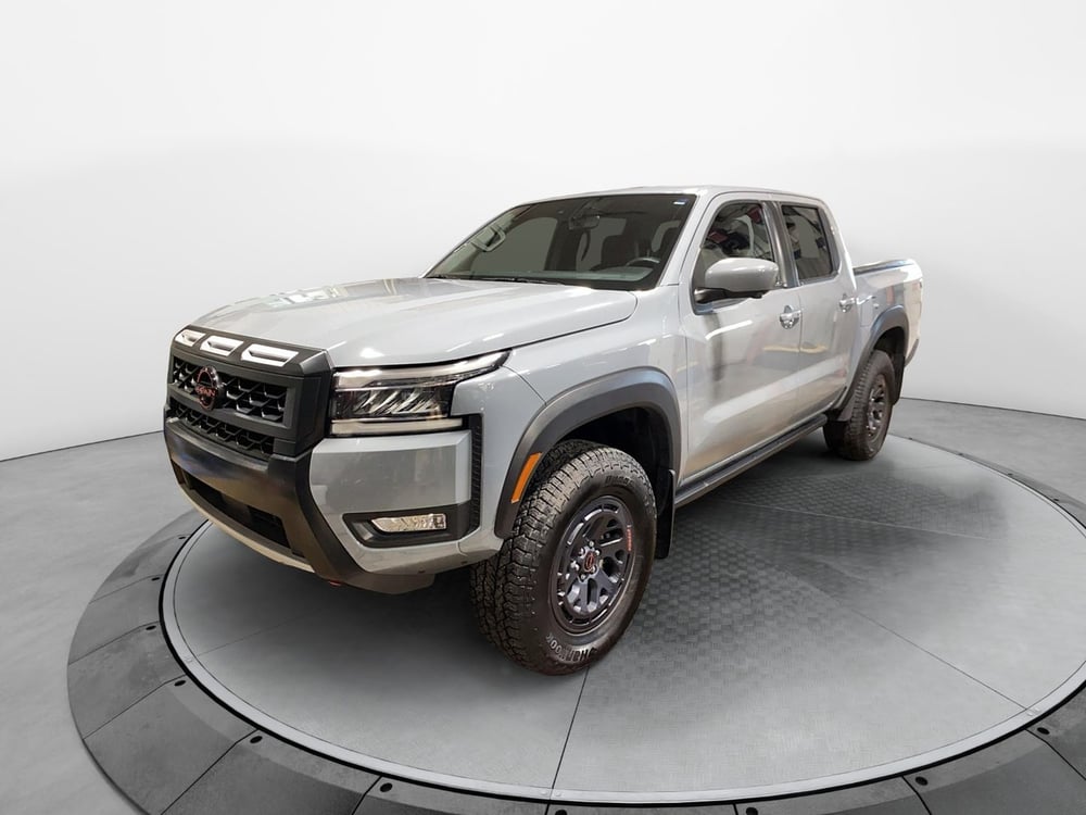 Nissan Frontier 2025 usagé à vendre (A2276)