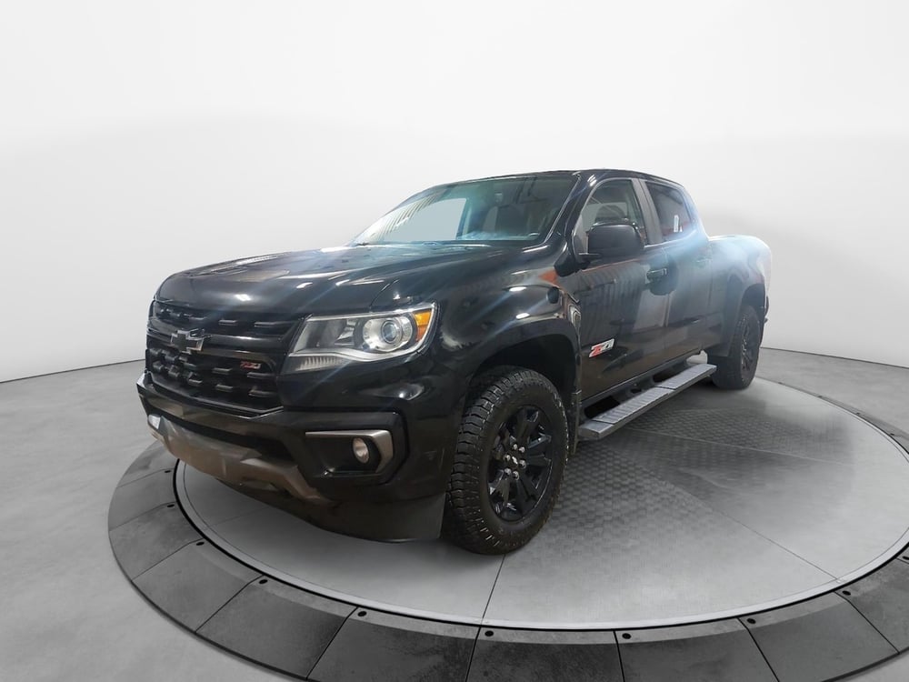Chevrolet Colorado 2022 usagé à vendre (A2277)