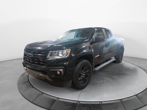 Chevrolet Colorado 4WD Z71 2022