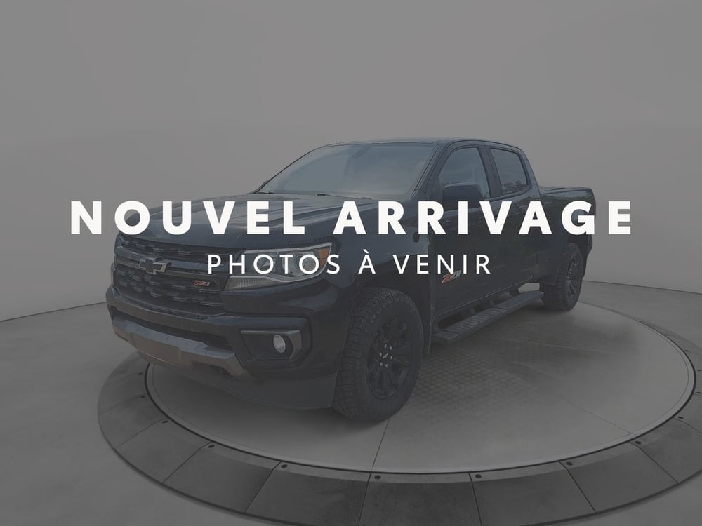 Chevrolet Colorado 2022 used for sale (A2277)