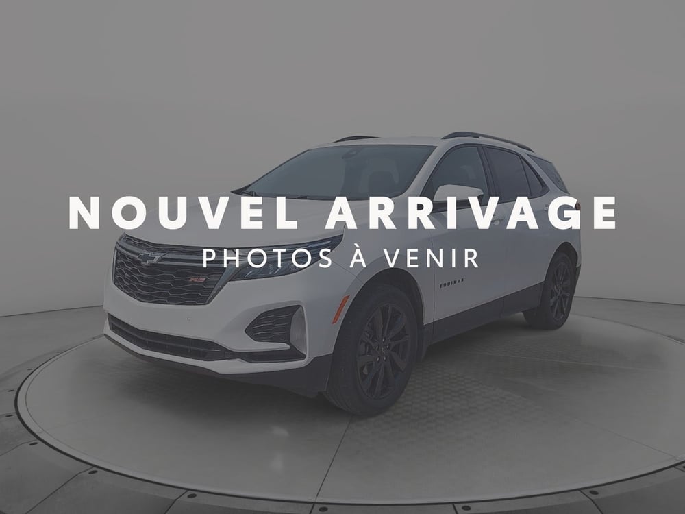 Chevrolet Equinox 2023 usagé à vendre (A2289)