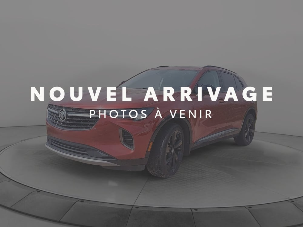 Buick Envision 2023 usagé à vendre (A2291)