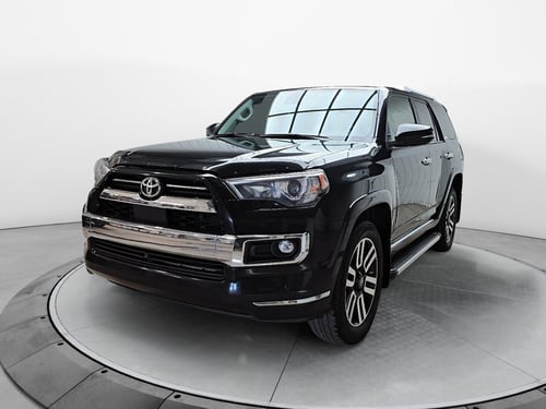 Toyota 4Runner null 2023