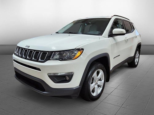 Jeep Compass North 2018