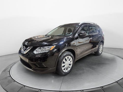 Nissan Rogue null 2015