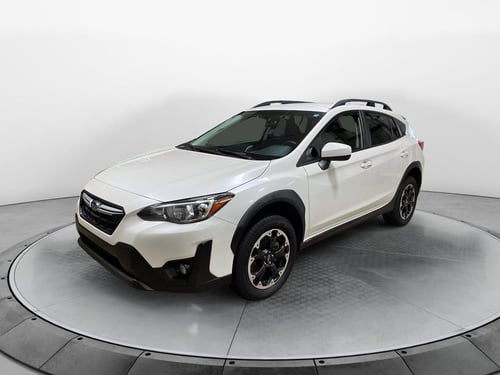 Subaru Crosstrek Touring 2021