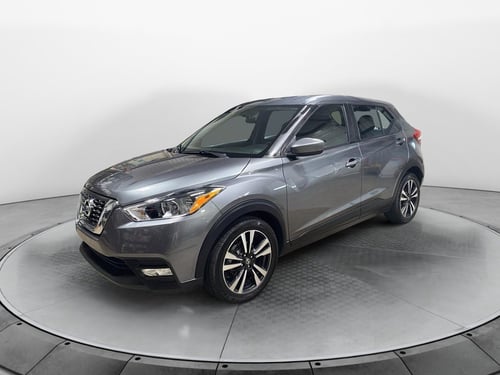 Nissan Kicks Sv 2018