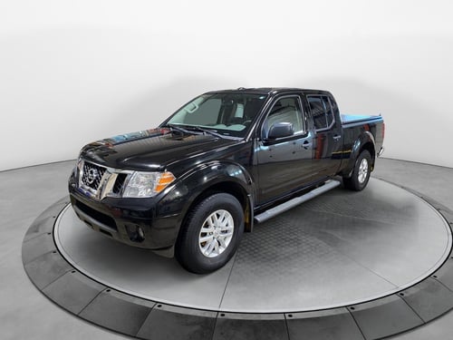 Nissan Frontier Sv 2018