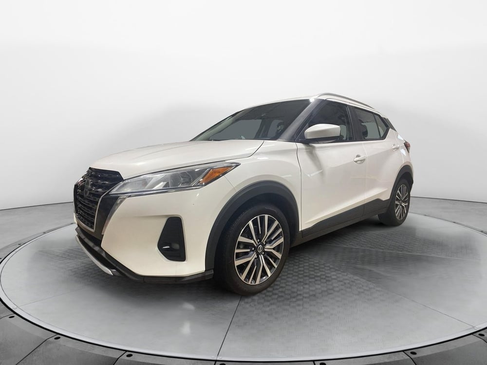 Nissan Kicks 2021 usagé à vendre (A4171R)