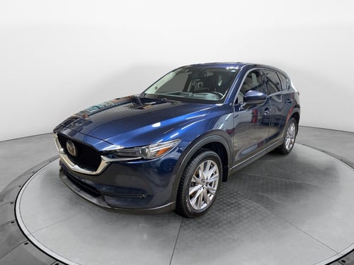 Mazda CX-5 GT w/Turbo 2019