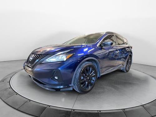Nissan Murano SL 2023