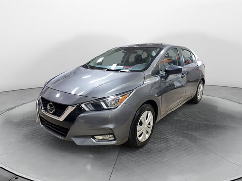 Nissan Versa S 2022