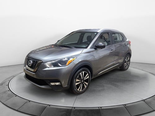 Nissan KICKS SR null 2019