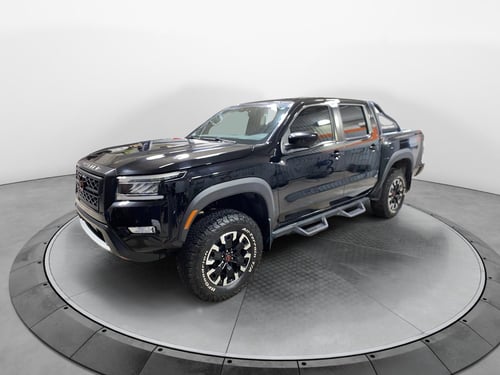 Nissan Frontier Pro 4x 2022