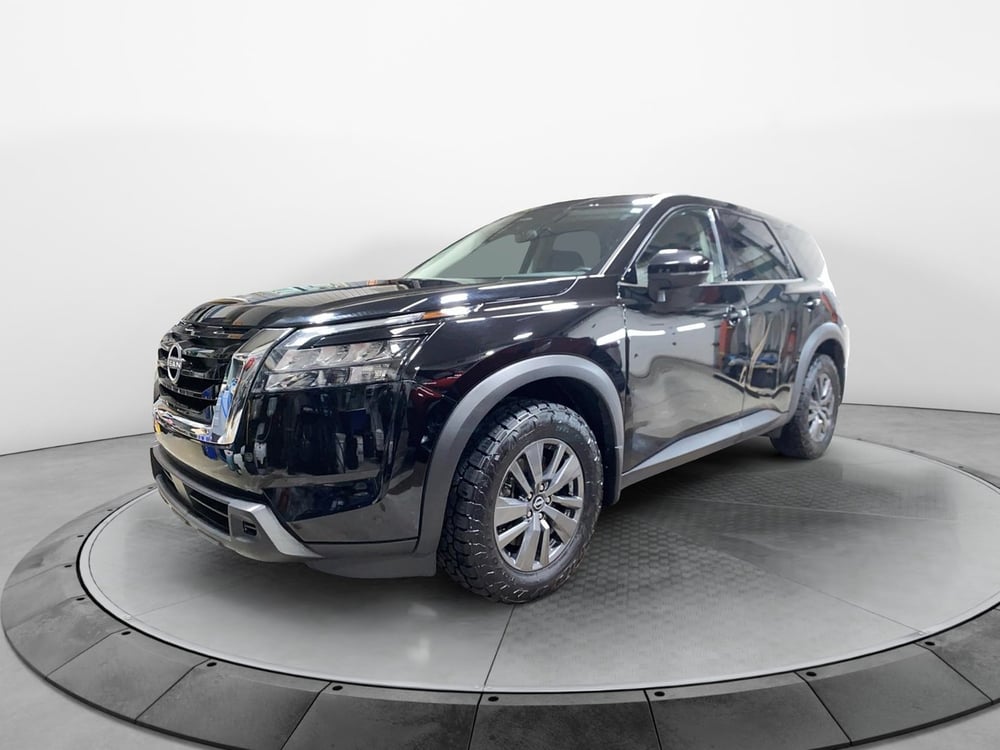 Nissan Pathfinder 2024 usagé à vendre (A5118B)