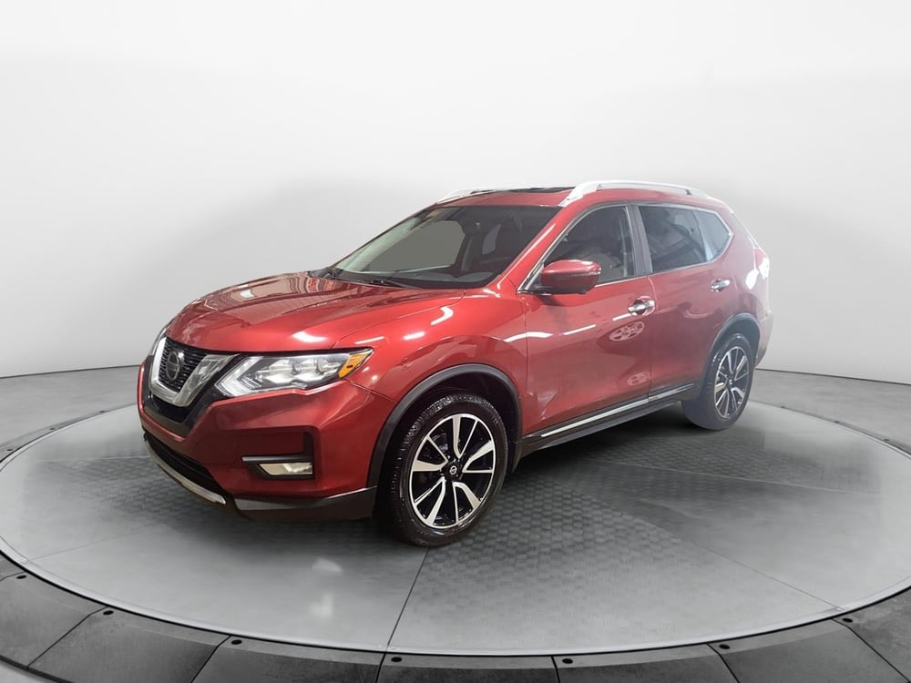 Nissan Rogue 2019 usagé à vendre (A5141A)