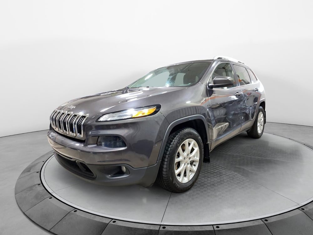 Jeep Cherokee 2018 usagé à vendre (A5146A)