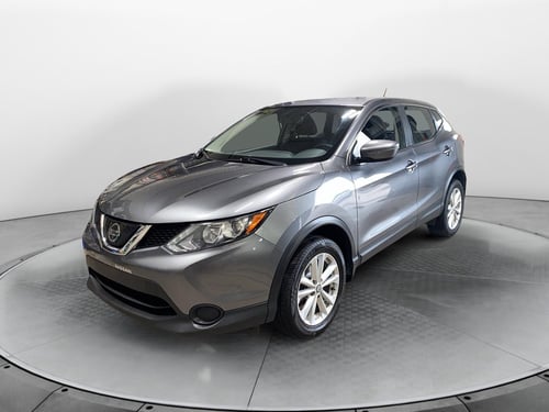 Nissan Qashqai S 2019