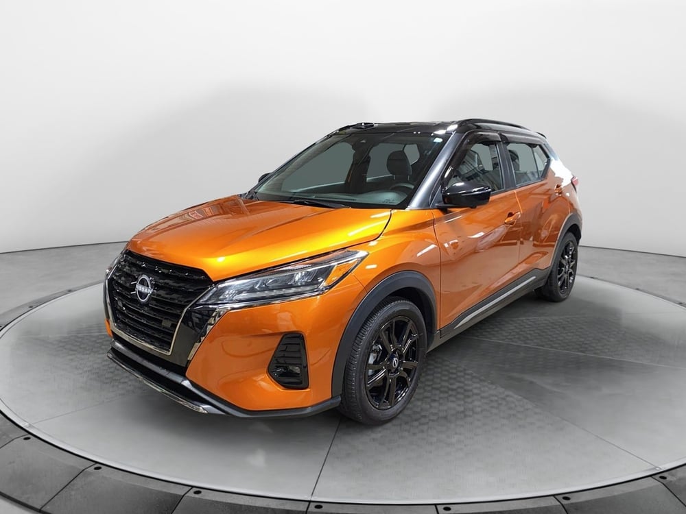 Nissan Kicks 2023 used for sale (A5210R)