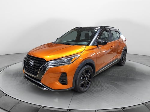 Nissan Kicks SR 2023