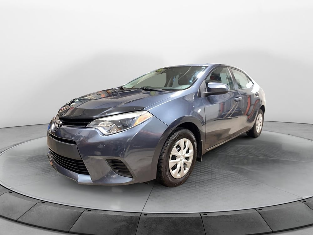 Toyota Corolla 2016 usagé à vendre (A5227A)
