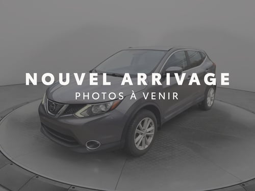 Nissan Qashqai Sv, awd 2018