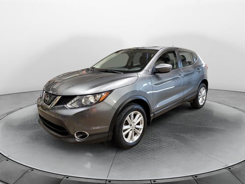 Nissan Qashqai Sv, awd 2018