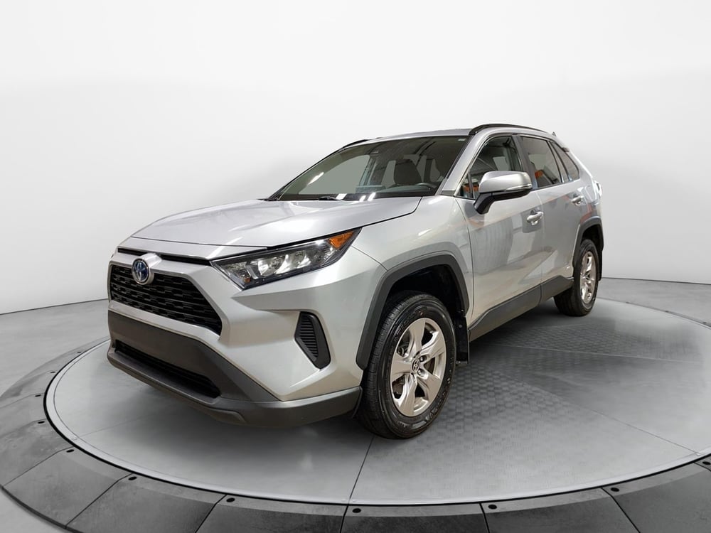 Toyota Rav4 2023 usagé à vendre (A5255A)