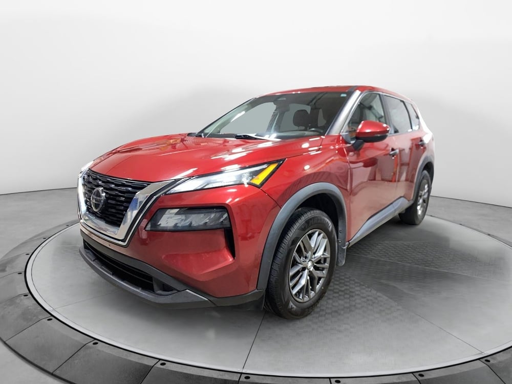 Nissan Rogue 2021 usagé à vendre (A5263A)