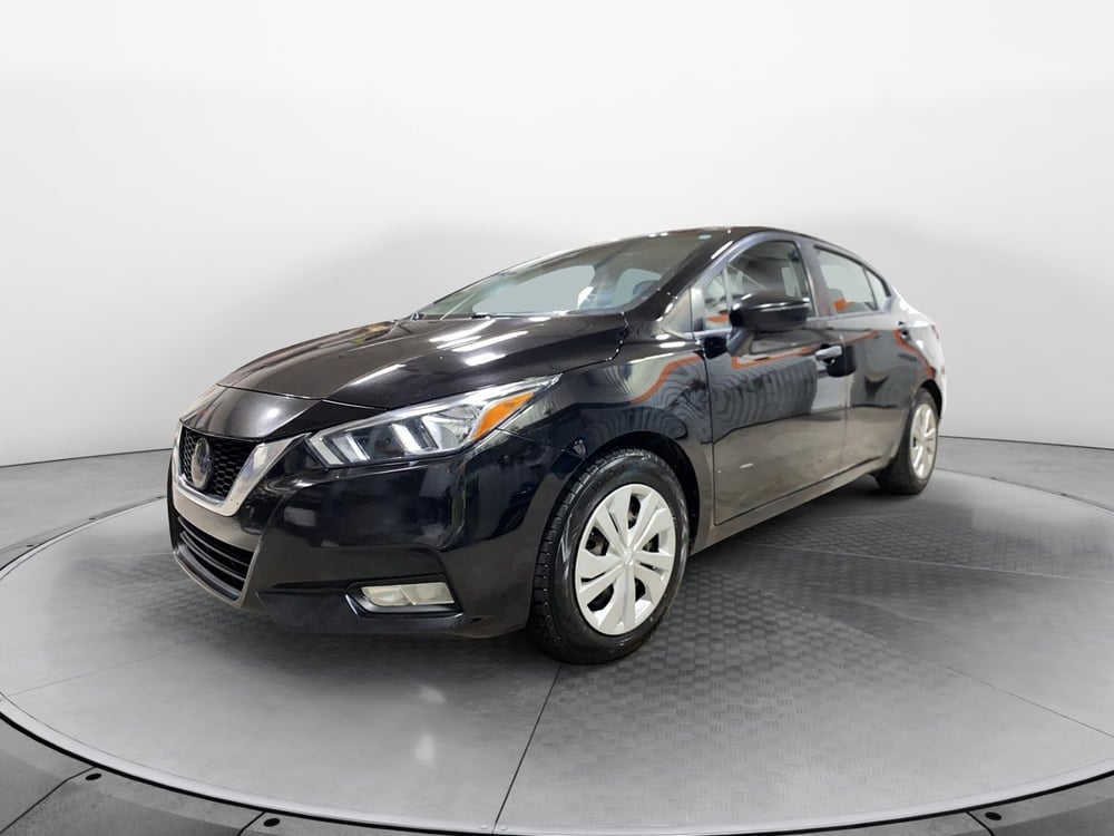 Nissan Versa 2021 usagé à vendre (A5264R)