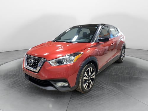 Nissan Kicks null 2019