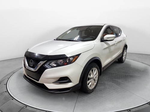 Nissan Qashqai S 2021