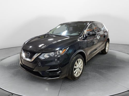 Nissan Qashqai null 2020
