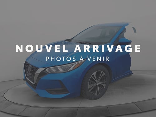 Nissan Sentra SV 2021