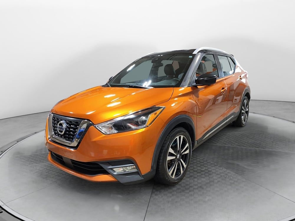 Nissan Kicks 2020 usagé à vendre (A6016A)