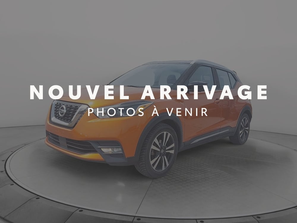 Nissan Kicks 2020 usagé à vendre (A6016A)