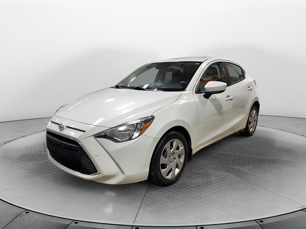Toyota Yaris Hatchback 2020 usagé à vendre (A6017R)