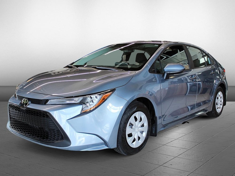 Toyota Corolla 2021 usagé à vendre (A6023R)