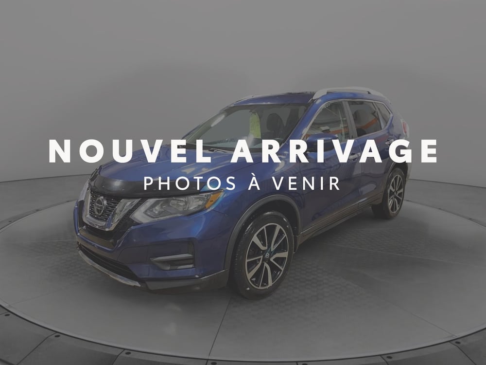 Nissan Rogue 2020 usagé à vendre (A6027R)