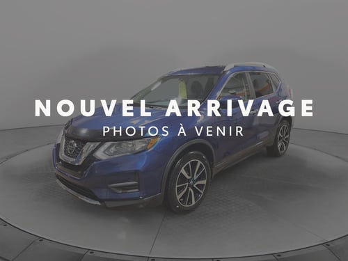 Nissan Rogue null 2020