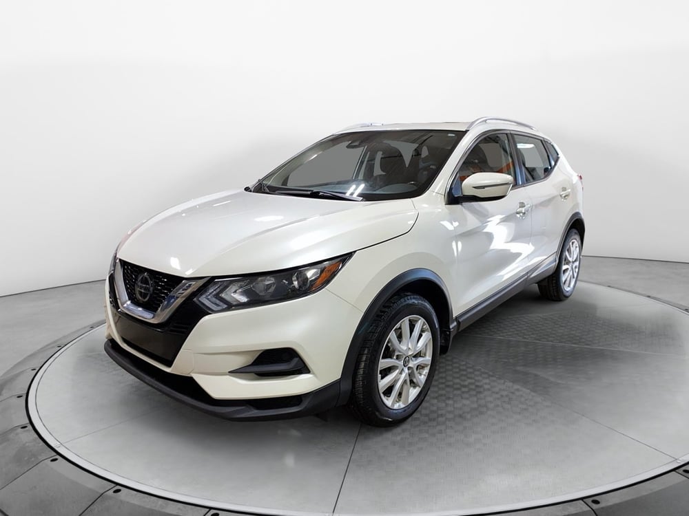 Nissan Qashqai 2022 usagé à vendre (A6049R)