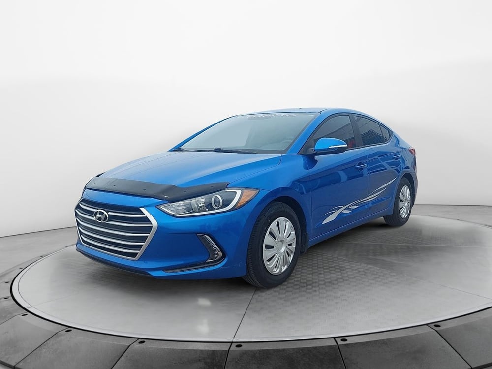Hyundai Elantra 2017 usagé à vendre (A6056A)
